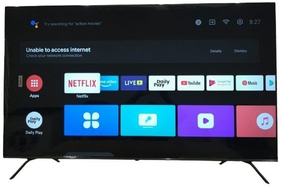 55 inch TV