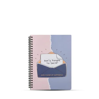 Papboo Wiro A5 Dotted Notebook