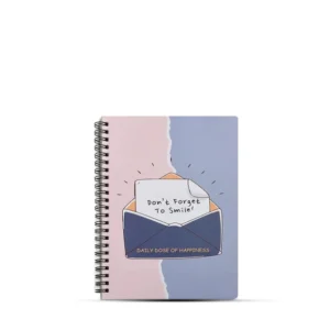 Papboo Wiro A5 Dotted Notebook