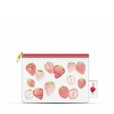 Sun Star Clear Mini Pouch