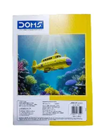 DOMS Notebook Single Line 300 I Set of 2