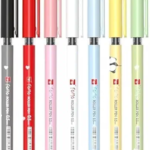 Figo Panda Liquid Roller Pen Set of 10