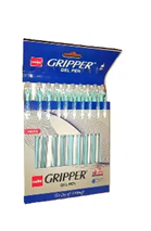 Cello Gripper 0.6 Set 10 Blue