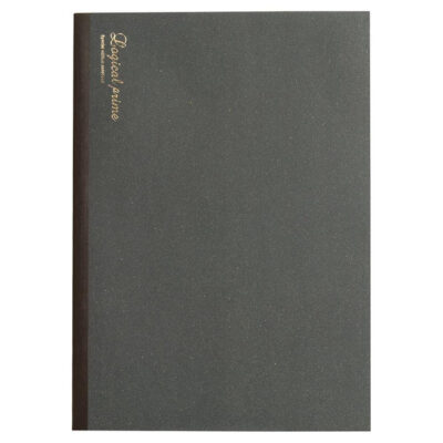 Nakabayashi Logical Prime Stitch-bound Grid Notebook