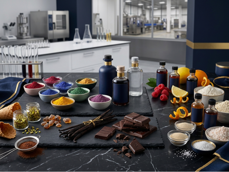 Food Ingredients Export