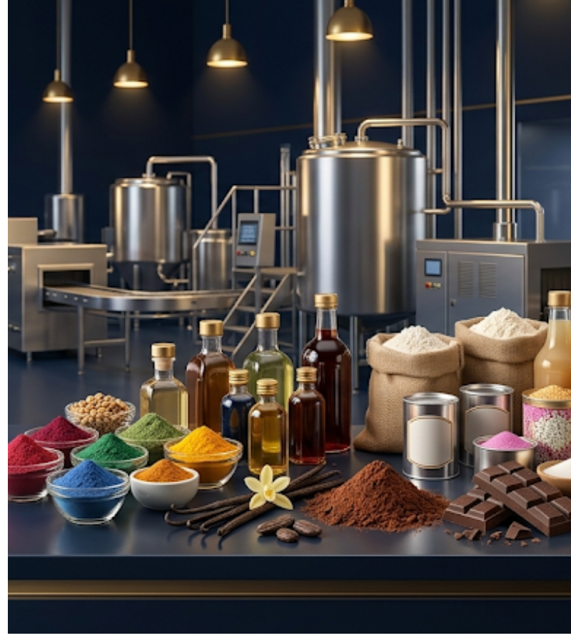 Food Ingredients and Flavours